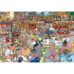 Jumbo Wasgij Destiny 23 Puzzel Pretpark Spektakel - 1000 Stukjes -PuzzelPlek Verkoopwinkel 1989684 758c7bde