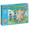 Jumbo Jan Van Haasteren Junior Puzzel Verstoppertje - 150 Stukjes