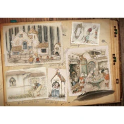 Jumbo Anton Pieck Puzzel Efteling - 1000 Stukjes 6 Jumbo Anton Pieck Puzzel Efteling - 1000 Stukjes -PuzzelPlek Verkoopwinkel 1989709 4182fb18