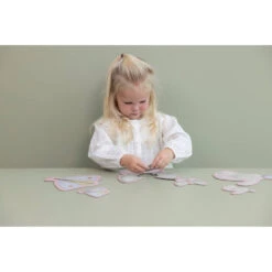 Little Dutch Flowers & Butterflies Vormenpuzzel 10 Little Dutch Flowers & Butterflies Vormenpuzzel -PuzzelPlek Verkoopwinkel 1990078 4f718613