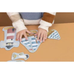 Little Dutch Sailor's Bay Vormenpuzzel -PuzzelPlek Verkoopwinkel 1990079 71042f89