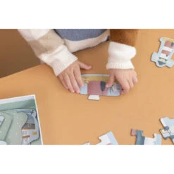 Little Dutch Sailor's Bay Vormenpuzzel -PuzzelPlek Verkoopwinkel 1990079 d6ab0ec8