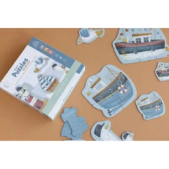 Little Dutch Sailor's Bay Vormenpuzzel -PuzzelPlek Verkoopwinkel 1990079 ec96f260