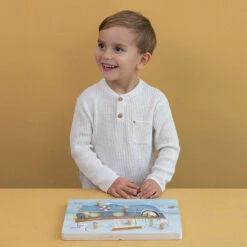 Little Dutch Sailors Bay FSC Geluidenpuzzel -PuzzelPlek Verkoopwinkel 1990667 568579da