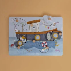 Little Dutch Sailors Bay FSC Geluidenpuzzel -PuzzelPlek Verkoopwinkel 1990667 f04a8c5c