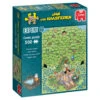 Jumbo Jan Van Haasteren Expert Puzzel Picknick Plezier - 500 Stukjes