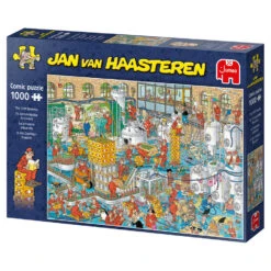 Jumbo Jan Van Haasteren Puzzel De Ambachtelijke Brouwerij - 1000 Stukjes 7 Jumbo Jan Van Haasteren Puzzel De Ambachtelijke Brouwerij - 1000 Stukjes -PuzzelPlek Verkoopwinkel 1991651 4956bb20