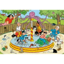 Jumbo Jan Van Haasteren Junior 8 Puzzel De Draaimolen - 240 Stukjes -PuzzelPlek Verkoopwinkel 1992157 8bce1224