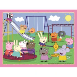 Ravensburger Puzzel Peppa Pig - 12 + 16 + 20 +24 Stukjes -PuzzelPlek Verkoopwinkel 1992303 56d18399