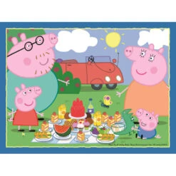Ravensburger Puzzel Peppa Pig - 12 + 16 + 20 +24 Stukjes -PuzzelPlek Verkoopwinkel 1992303 5aeef456