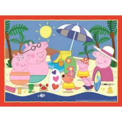 Ravensburger Puzzel Peppa Pig - 12 + 16 + 20 +24 Stukjes -PuzzelPlek Verkoopwinkel 1992303 b72ce863