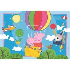 Ravensburger Puzzel Peppa Pig - 2 X 12 Stukjes 7 Ravensburger Puzzel Peppa Pig - 2 X 12 Stukjes -PuzzelPlek Verkoopwinkel 1992304 1d643f82