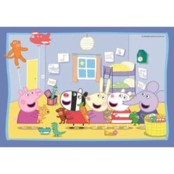 Ravensburger Puzzel Peppa Pig - 2 X 12 Stukjes 6 Ravensburger Puzzel Peppa Pig - 2 X 12 Stukjes -PuzzelPlek Verkoopwinkel 1992304 49934e6a
