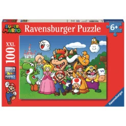 Ravensburger XXL Puzzel Super Mario - 100 Stukjes