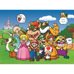 Ravensburger XXL Puzzel Super Mario - 100 Stukjes -PuzzelPlek Verkoopwinkel 1992306 93fb8023