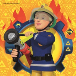 Ravensburger Brandweerman Sam 3-in-1 Puzzel Met Memory - 25/36/49 Stukjes 9 Ravensburger Brandweerman Sam 3-in-1 Puzzel Met Memory - 25/36/49 Stukjes -PuzzelPlek Verkoopwinkel 1992588 3067c1c6