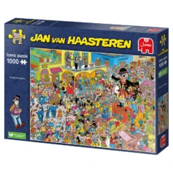 Jumbo Jan Van Haasteren Puzzel Dia De Los Muertos - 1000 Stukjes -PuzzelPlek Verkoopwinkel 1992671 8efd9d1c