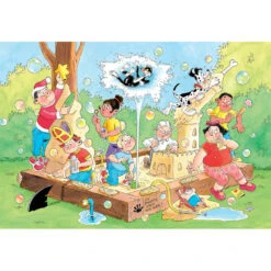 Jumbo Jan Van Haasteren Junior Puzzel De Zandbak - 240 Stukjes -PuzzelPlek Verkoopwinkel 1992676 66b1e4cf