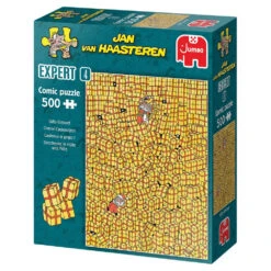 Jumbo Jan Van Haasteren Puzzel Expert 4: Overal Cadeautjes -PuzzelPlek Verkoopwinkel 1992680 1a6041bc