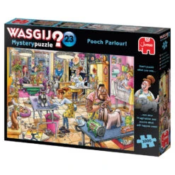 Jumbo Wasgij Puzzel Mystery 23 - 1000 Stukjes -PuzzelPlek Verkoopwinkel 1992681 9a732c88