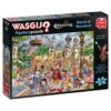 Jumbo Legpuzzel Wasgij Mystery Efteling - 1000 Stukjes