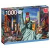 Jumbo Premium Collection Puzzel New York City - 1000 Stukjes