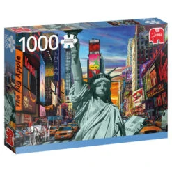Jumbo Premium Collection Puzzel New York City - 1000 Stukjes