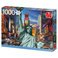 Jumbo Premium Collection Puzzel New York City - 1000 Stukjes 5 Jumbo Premium Collection Puzzel New York City - 1000 Stukjes -PuzzelPlek Verkoopwinkel 1993177 fde1e381
