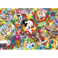 Jumbo Disney Pix Collection Puzzel Kerstmis - 1000 Stukjes -PuzzelPlek Verkoopwinkel 1993181 d97d5f5c