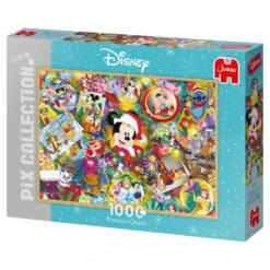 Jumbo Disney Pix Collection Puzzel Kerstmis - 1000 Stukjes -PuzzelPlek Verkoopwinkel 1993181 f20b50fa
