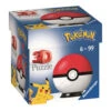 Ravensburger 3D-Puzzel Pokémon Poké Ball - 54 Stukjes