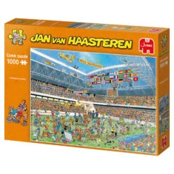 Jumbo Jan Van Haasteren Puzzel WK Voetbal Special - 1000 Stukjes -PuzzelPlek Verkoopwinkel 1993630 87a48823