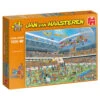 Jumbo Jan Van Haasteren Puzzel WK Voetbal Special - 1000 Stukjes