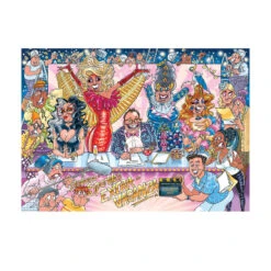 Jumbo Wasgij Original 42 Puzzel Glitter En Schitter - 1000 Stukjes -PuzzelPlek Verkoopwinkel 1995129 45fc68f1