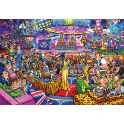 Jumbo Wasgij Mystery 25 Puzzel Eurosound Contest - 1000 Stukjes -PuzzelPlek Verkoopwinkel 1995172 f9615801