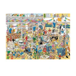 Jumbo Jan Van Haasteren Puzzel 10 Jaar Jan Van Haasteren Studio - 1000 Stukjes -PuzzelPlek Verkoopwinkel 1995173 fd34a2ab