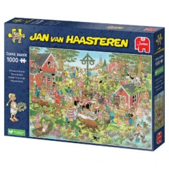 Jumbo Jan Van Haasteren Puzzel Midzomerfeest - 1000 Stukjes -PuzzelPlek Verkoopwinkel 1995176 e8959a4e