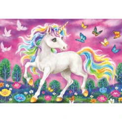 Ravensburger Puzzel Unicorn & Pegasus - 2 X 24 Stukjes -PuzzelPlek Verkoopwinkel 1995565 b12cfc3e