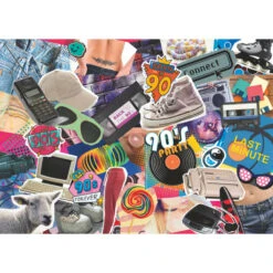 Ravensburger Puzzel De Jaren 90 - 1000 Stukjes -PuzzelPlek Verkoopwinkel 1995574 743cead2