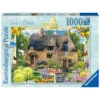 Ravensburger Puzzel Baker's Cottage - 1000 Stukjes