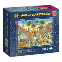 Jumbo Jan Van Haasteren XXXL Puzzel - 30.200 Stukjes -PuzzelPlek Verkoopwinkel 1996048 2d7892e4