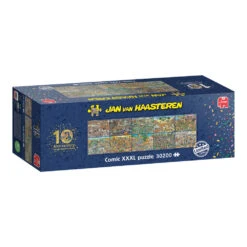 Jumbo Jan Van Haasteren XXXL Puzzel - 30.200 Stukjes
