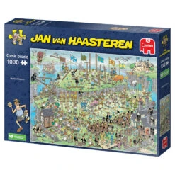 Jumbo Jan Van Haasteren Puzzel Highland Games - 1000 Stukjes -PuzzelPlek Verkoopwinkel 1996117 bde9d73d