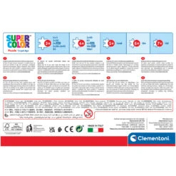 Clementoni Gabby’s Poppenhuis Super Color Puzzelset Park - 3 X 48 Stukjes 11 Clementoni Gabby’s Poppenhuis Super Color Puzzelset Park - 3 X 48 Stukjes -PuzzelPlek Verkoopwinkel 1996595 fb2e19a2