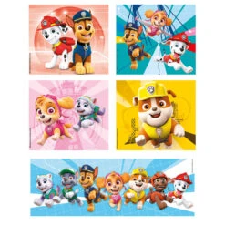 Clementoni PAW Patrol 10-in-1 Puzzelset - 18 + 30 + 48 + 60 Stukjes -PuzzelPlek Verkoopwinkel 1996598 a9ac3c11