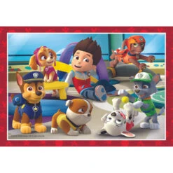 Clementoni PAW Patrol 4-in-1 Puzzelset - 12 + 16 + 20 + 24 Stukjes -PuzzelPlek Verkoopwinkel 1996600 a31ce3ef