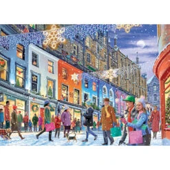 Jumbo Falcon De Luxe Puzzel Christmas In Edinburgh - 1000 Stukjes -PuzzelPlek Verkoopwinkel 1996921 f03767c4