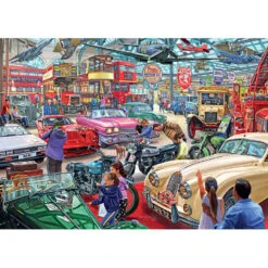 Jumbo Falcon De Luxe Puzzel Transport Museum - 1000 Stukjes -PuzzelPlek Verkoopwinkel 1996929 4201acf2