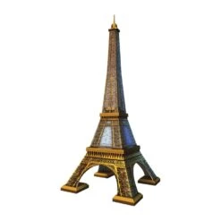 Ravensburger 3D-puzzel Eiffeltoren - 216 Stukjes -PuzzelPlek Verkoopwinkel EB 1007189A